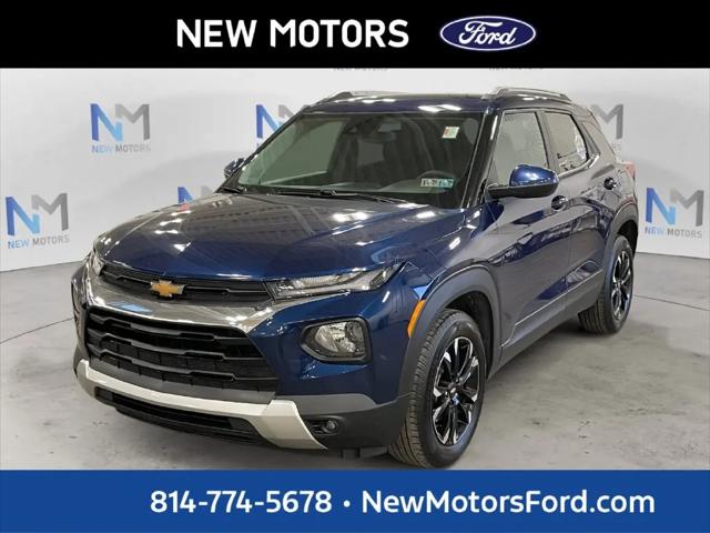 2023 Chevrolet TrailBlazer FWD LT for sale in Erie, PA