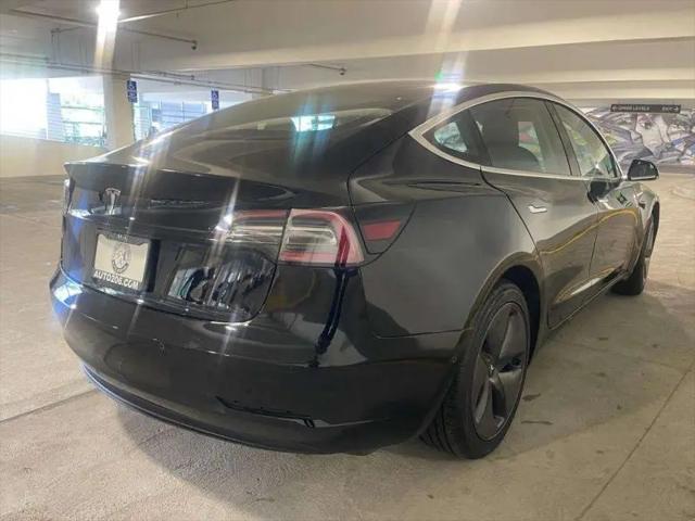 2019 Tesla Model 3 Standard Range