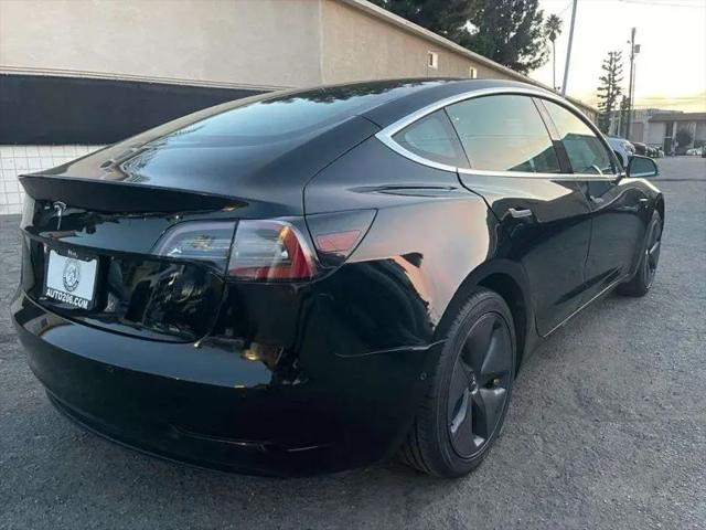 2019 Tesla Model 3 Standard Range