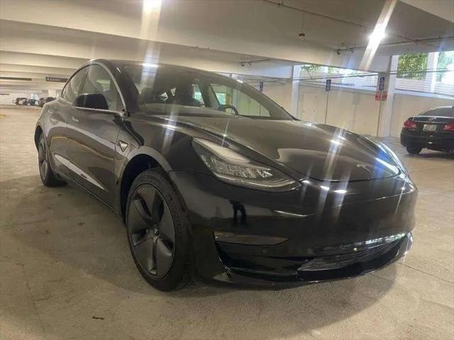 2019 Tesla Model 3 Standard Range