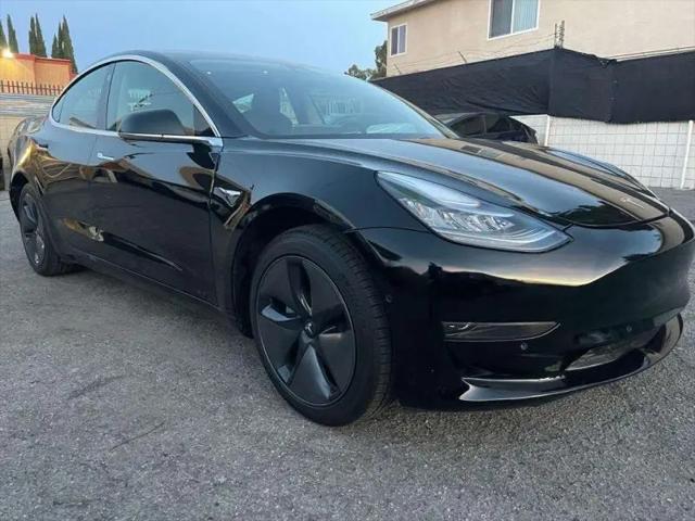 2019 Tesla Model 3 Standard Range
