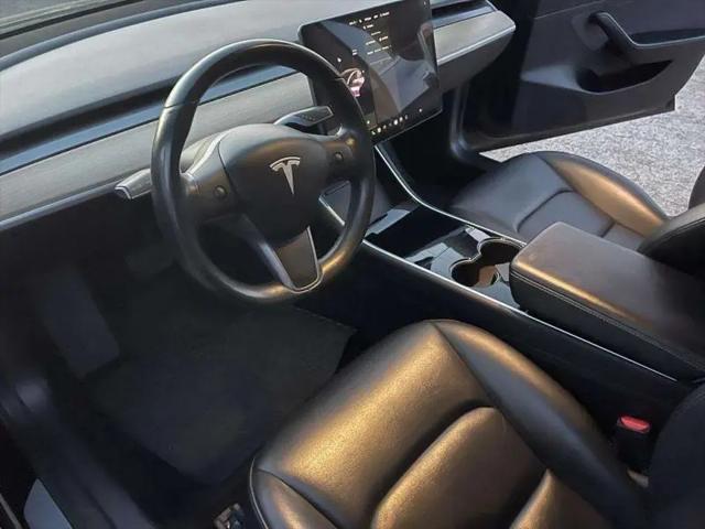 2019 Tesla Model 3 Standard Range