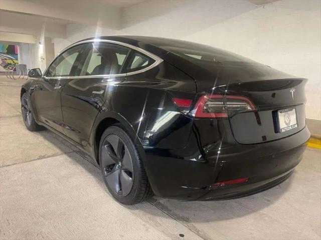 2019 Tesla Model 3 Standard Range