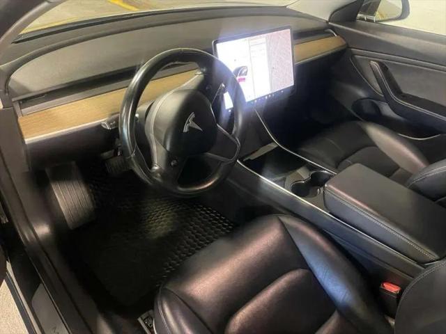 2019 Tesla Model 3 Standard Range