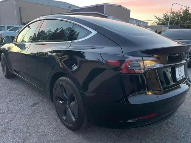 2019 Tesla Model 3 Standard Range
