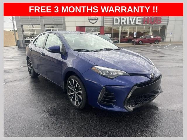 2018 Toyota Corolla for sale near Lima, OH