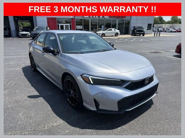 2025 Honda Civic Sport for sale near Lima, OH
