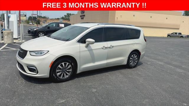 2021 Chrysler Pacifica Touring L