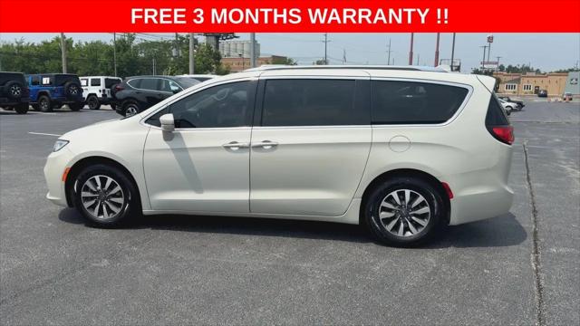 2021 Chrysler Pacifica Touring L