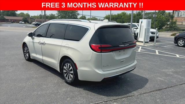 2021 Chrysler Pacifica Touring L
