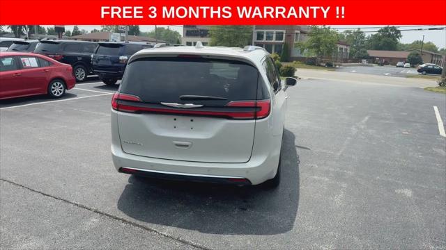 2021 Chrysler Pacifica Touring L