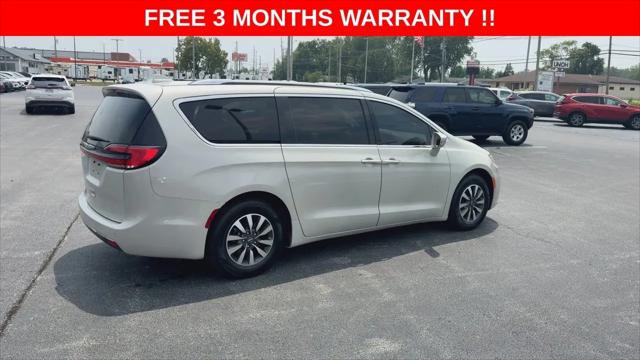 2021 Chrysler Pacifica Touring L