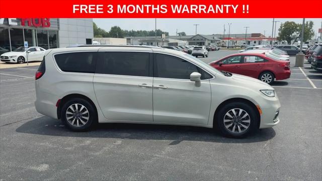 2021 Chrysler Pacifica Touring L