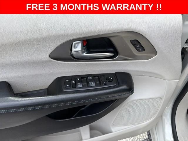 2021 Chrysler Pacifica Touring L