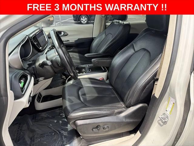 2021 Chrysler Pacifica Touring L