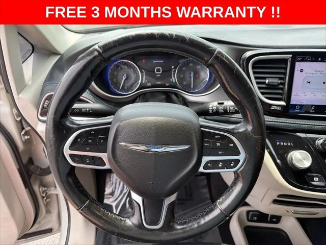 2021 Chrysler Pacifica Touring L