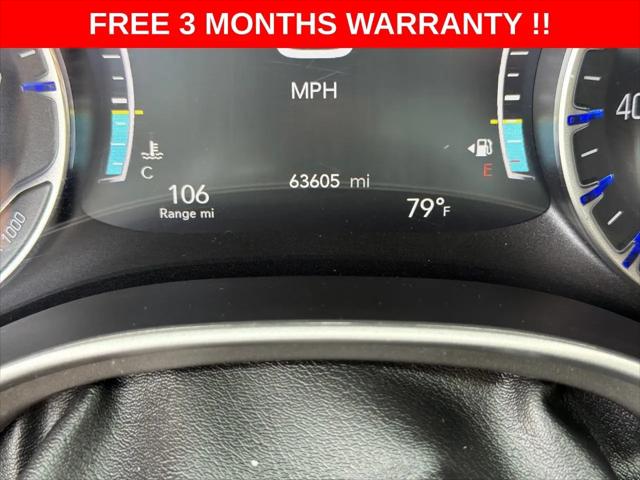 2021 Chrysler Pacifica Touring L