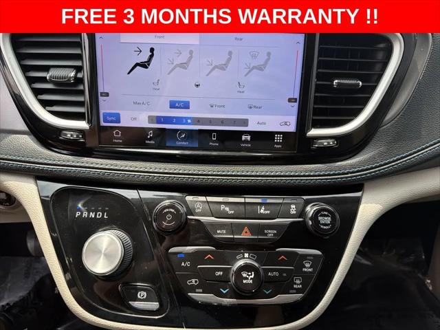 2021 Chrysler Pacifica Touring L