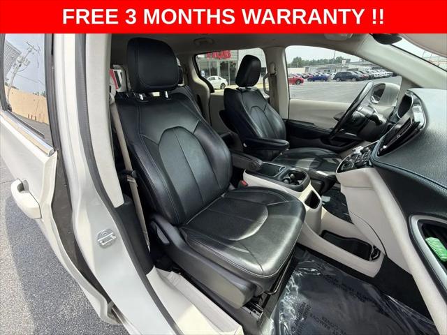 2021 Chrysler Pacifica Touring L