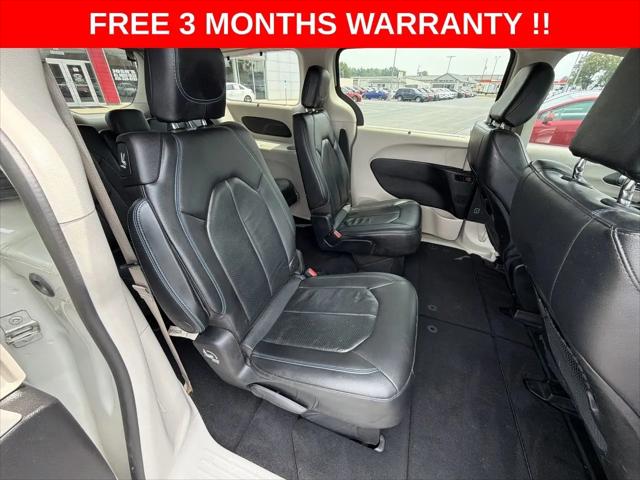 2021 Chrysler Pacifica Touring L