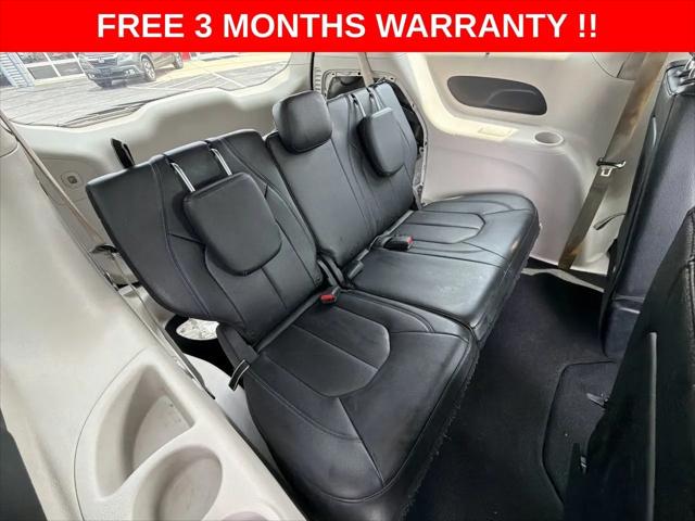 2021 Chrysler Pacifica Touring L
