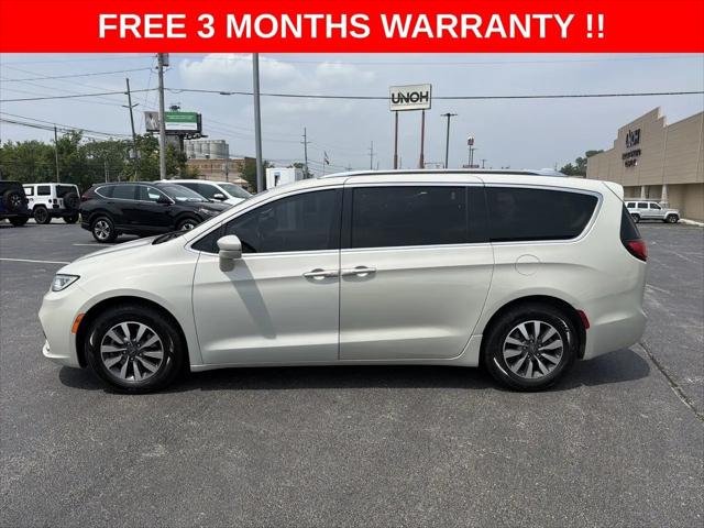 2021 Chrysler Pacifica Touring L