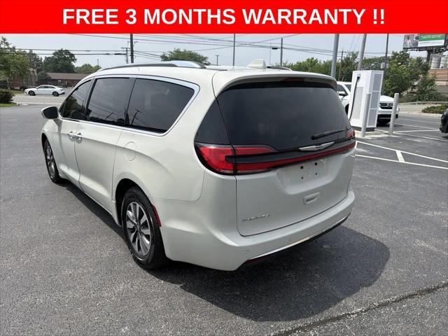 2021 Chrysler Pacifica Touring L