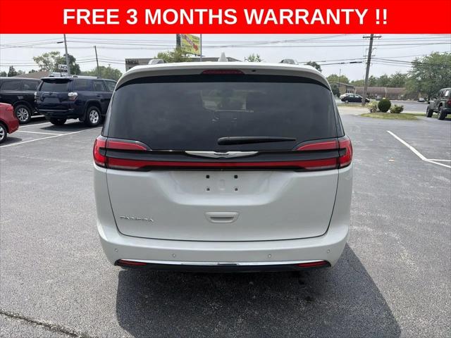 2021 Chrysler Pacifica Touring L