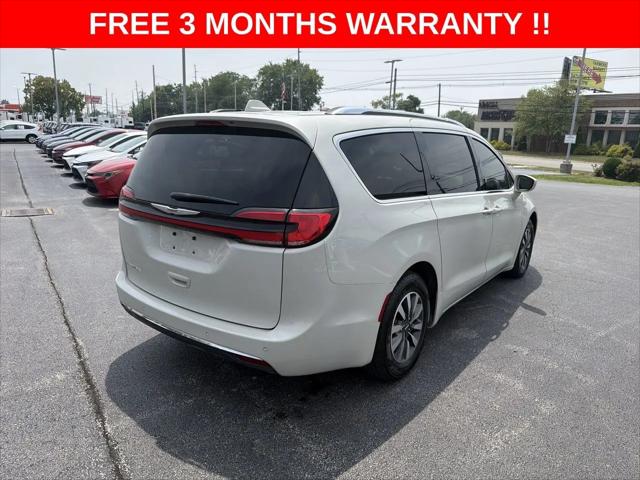 2021 Chrysler Pacifica Touring L