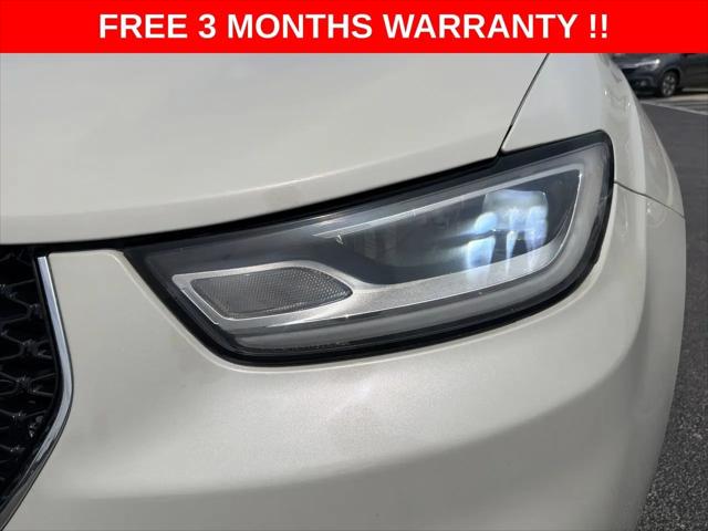 2021 Chrysler Pacifica Touring L