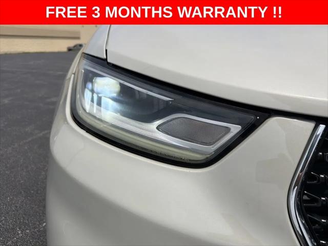 2021 Chrysler Pacifica Touring L
