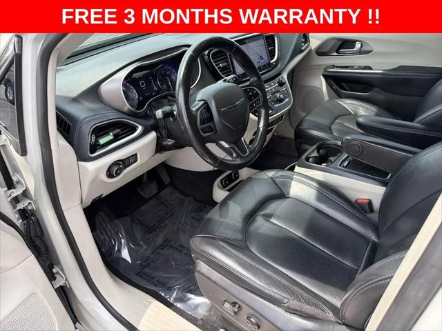 2021 Chrysler Pacifica Touring L