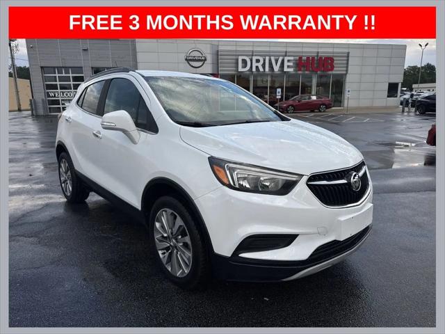 2018 Buick Encore Preferred for sale near Lima, OH