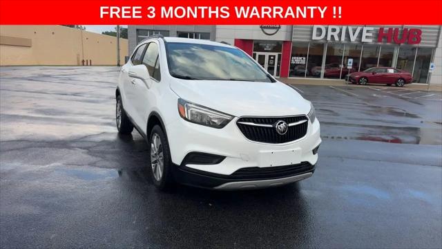 2018 Buick Encore Preferred