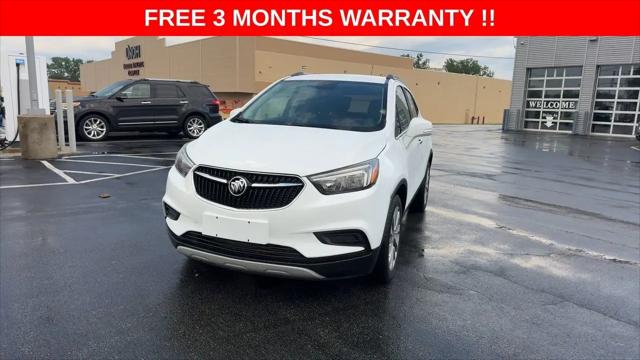 2018 Buick Encore Preferred