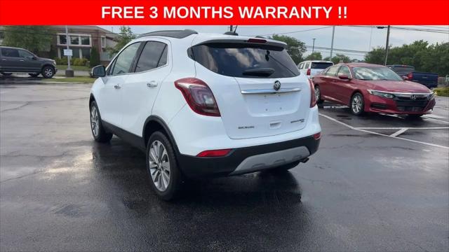 2018 Buick Encore Preferred