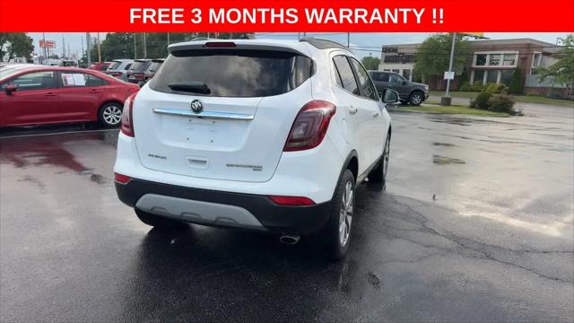 2018 Buick Encore Preferred