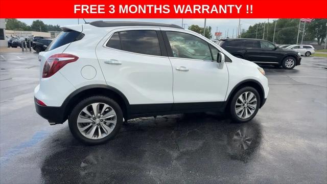 2018 Buick Encore Preferred