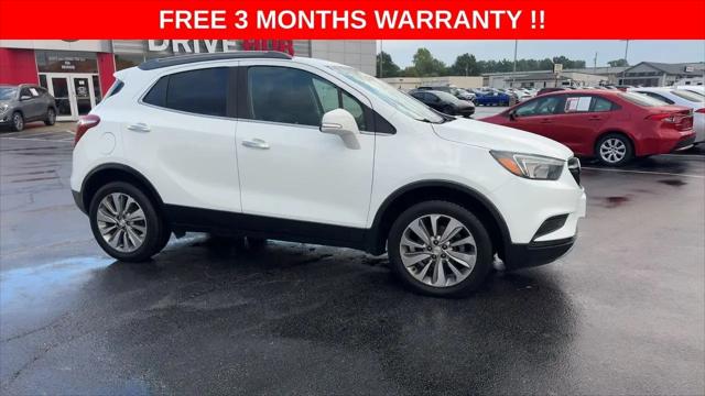 2018 Buick Encore Preferred