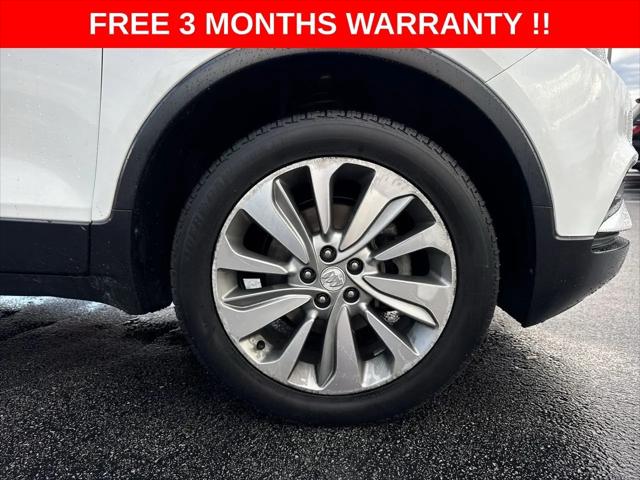 2018 Buick Encore Preferred