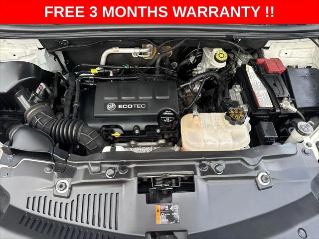 2018 Buick Encore Preferred