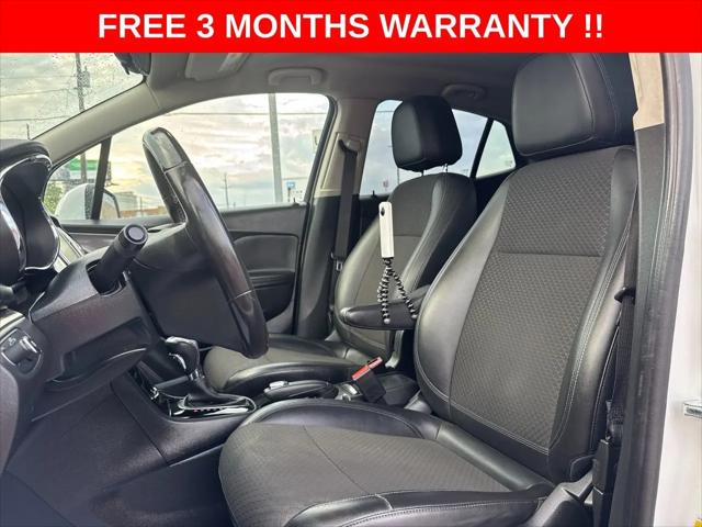 2018 Buick Encore Preferred
