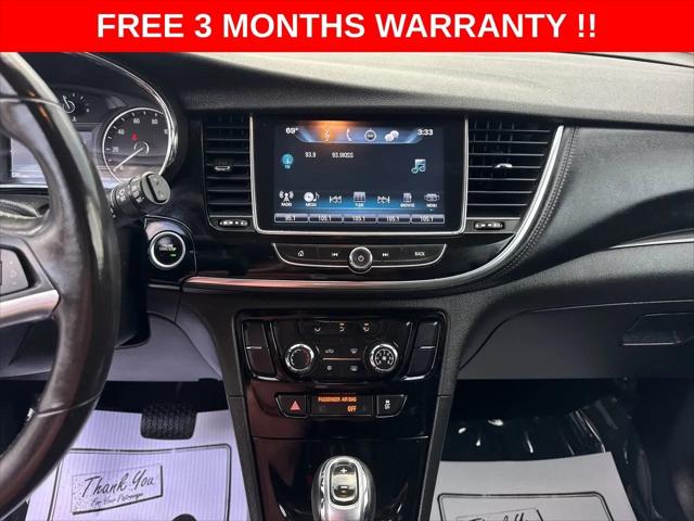 2018 Buick Encore Preferred
