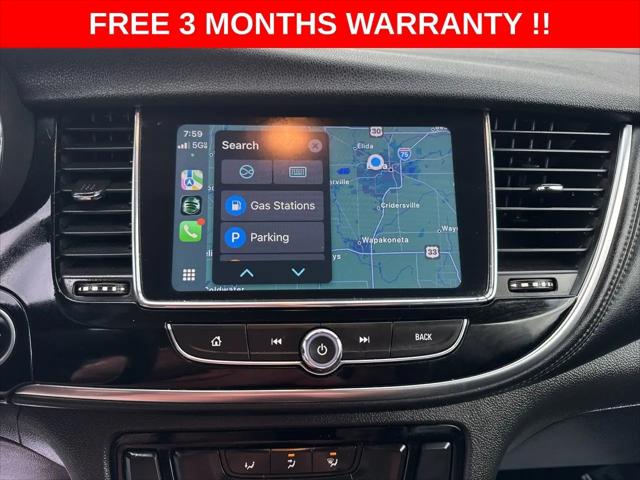 2018 Buick Encore Preferred