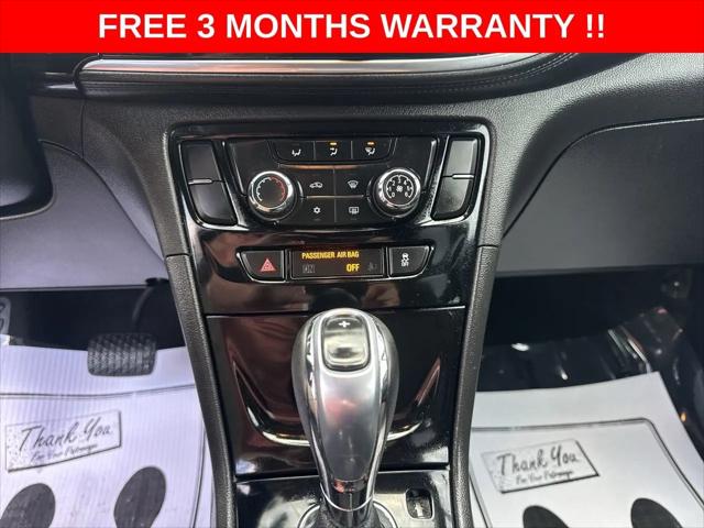 2018 Buick Encore Preferred