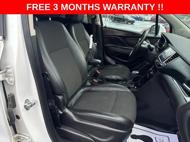 2018 Buick Encore Preferred