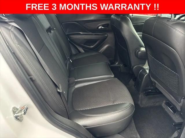 2018 Buick Encore Preferred
