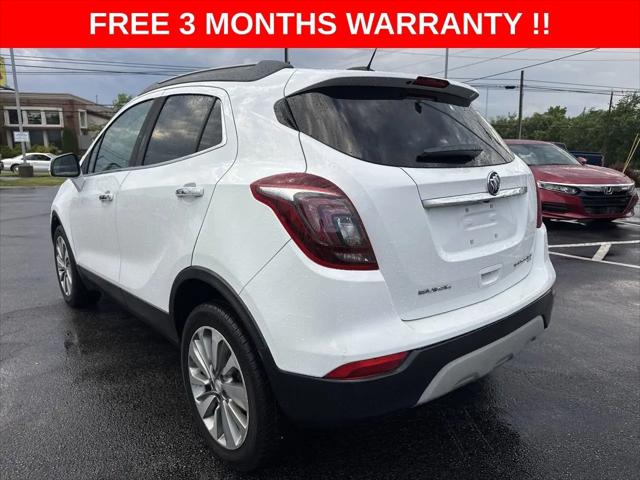 2018 Buick Encore Preferred