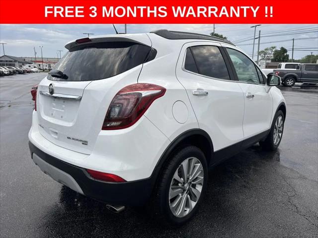 2018 Buick Encore Preferred