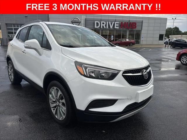 2018 Buick Encore Preferred